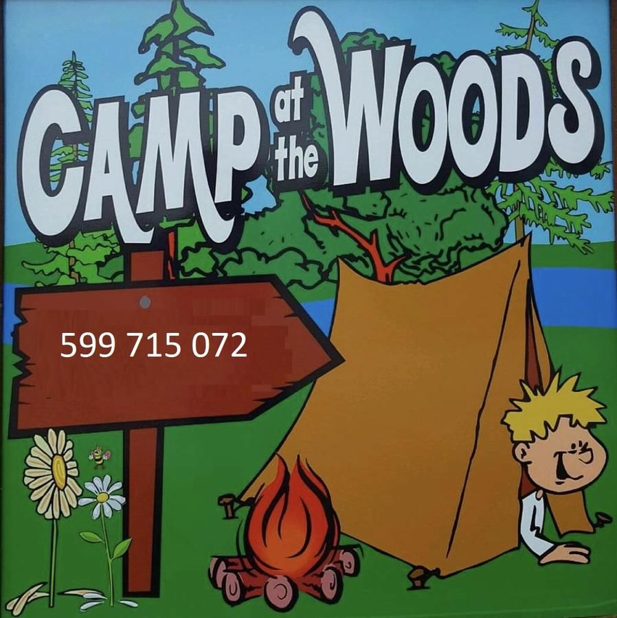 Кемпинги Camp-Woods Likani Боржоми-4